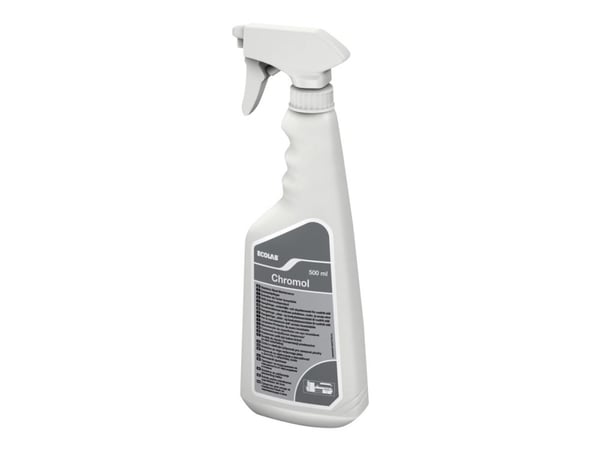Steel Care Chromol oljebaserad doftfri färdig att använda 500 ml