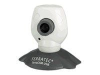 TERRATEC TerraCAM USB - Nettkamera - farge - 352 x 288 - USB