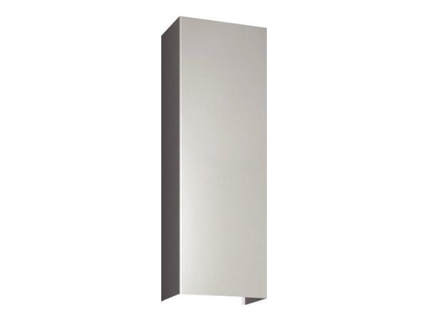 Siemens LZ12340 - Trekkanalsforlengelse - rustfritt stål - for Siemens LC654WA10, LC654WA10S, LC654WA20, LC754WA20, LC954WA10, LC954WA10S, LC958WA60