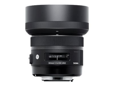 Sigma DC HSM - Objektiv - 30 mm - f/1,4 DC HSM - Sony A-type