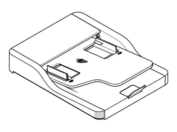 Samsung - Automatisk dokumentmatare