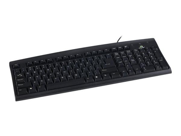 Tracer Maverick - Tastatur - USB - svart Tracer Maverick - Tastatur - USB - svart