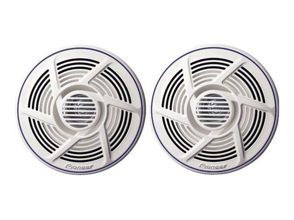 Pioneer TS-MR1600 2-suuntainen autokaiutin - 6,5"