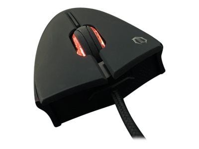 GAMDIAS APOLLO Extension GMS5101 - Mus - optisk - 5 knapper - kablet - USB