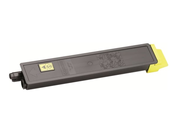 KYOCERA TK-895Y, 6000 sivua, Keltainen, 1 kpl