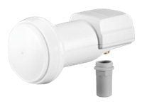 goobay - Antenni - Satelliitti - Enkel LNB