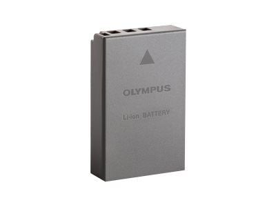 Olympus BLS-50 - Batteri - Li-Ion - 1210 mAh - for OM System 5; OM-D E-M10, E-M5; PEN E-P7, E-PL10, E-PL7, E-PL8, E-PL9, E-PM2; Stylus 1s