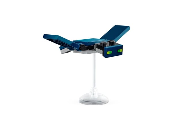LEGO Minecraft 21251 Steves ørkenekspedisjon