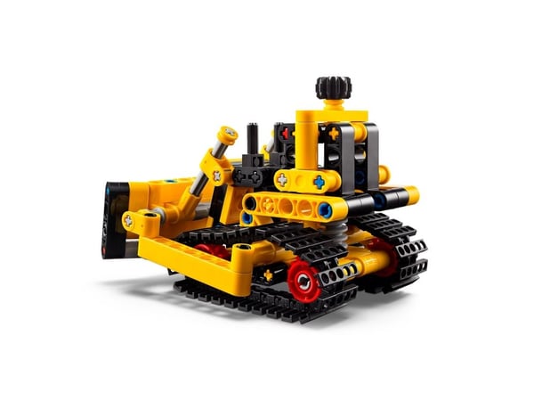 LEGO Technic 42163 Suuri puskutraktori