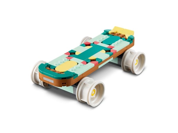 LEGO Creator 31148 Retrorullskridsko