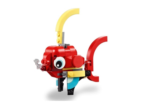 LEGO Creator 31145 Rød drage