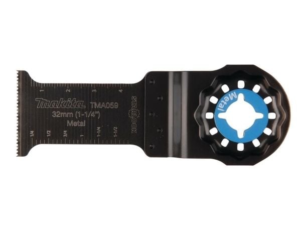 Makita TMA015 - Syväleikkaava sahanterä - kupariputkille - leveys: 32 mm - Makita DTM52Z:lle