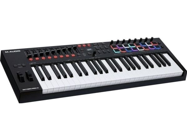 M-AUDIO Oxygen PRO 49 - Ohjausnäppäimistö