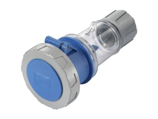 Sygonix SY-5873154 CEE-CARA kytkin 32 A 3-nastainen 230 V/AC (1 kpl) (SY-5873154)