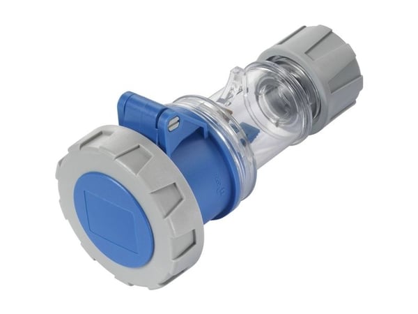 Sygonix SY-5873152 CEE-CARA kytkin 16 A 3-nastainen 230 V/AC, 1 kpl (SY-5873152)