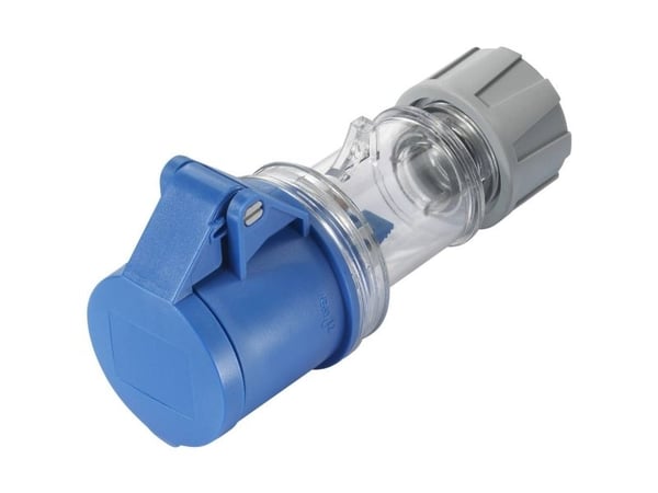 Sygonix SY-5871536 CEE-CARA kytkin 16 A 3-nastainen 230 V/AC 1 kpl (SY-5871536)