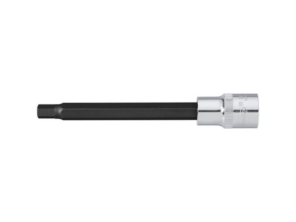 Vigor V2085, Stikkontakt, 1/2", Metrisk, 1 hoder, 12 mm, 140 mm