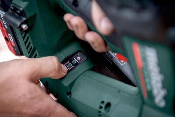 Metabo NFR 18 LTX 90 BL akkunaulaimet - SOLO