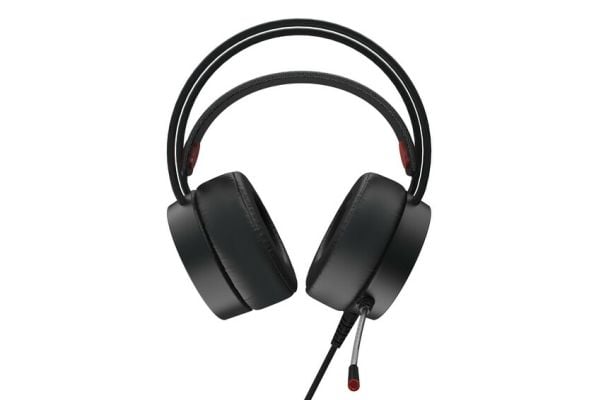 Canyon Gaming Headset GH-8A 2x3.5mm\"Interceptor\" LED black retail