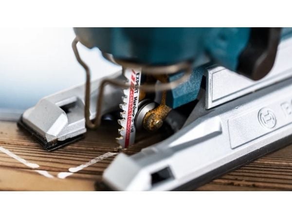 Bosch T144DHM, Stiksagblad, Hardtre, Plast, Karbid, Rustfritt stål, 3,5 mm, 5 mm