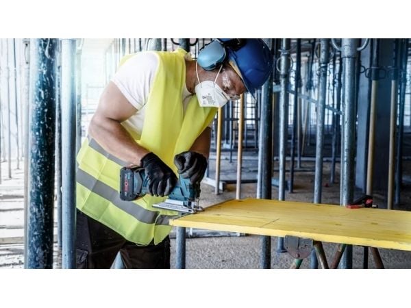 Bosch T367XHM, Stikksagblad, Aluminium, Mørtel, Plast, Stål, Tre med spiker, Karbid, Rustfritt stål, 5 - 7, 3,5 mm