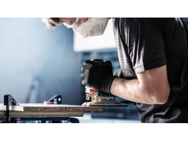 Bosch T 308 BF, Stikksagblad, Hårdt tre, Løvtre, Laminert Panel, Gipsplater, Bimetall, Rustfritt stål, 2 mm, 5 cm