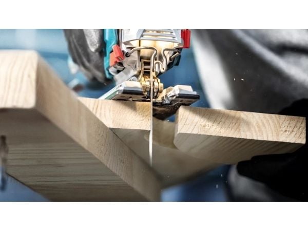 Bosch tarvikkeet 2608901712 Palapelisahanterät 2 kpl