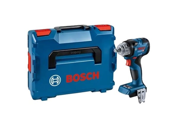 Bosch GDS 18V-330 HC PROFESSIONAL, Slagtrekker, Svart, Blå, Rød, 1/2", 2800 RPM, 560 Nm, 1200 RPM - SOLO