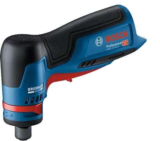 Bosch LIGESLIBER VINKLET GWG 12V-50 S SOLO - SOLO Bosch LIGESLIBER VINKLET GWG 12V-50 S SOLO - SOLO