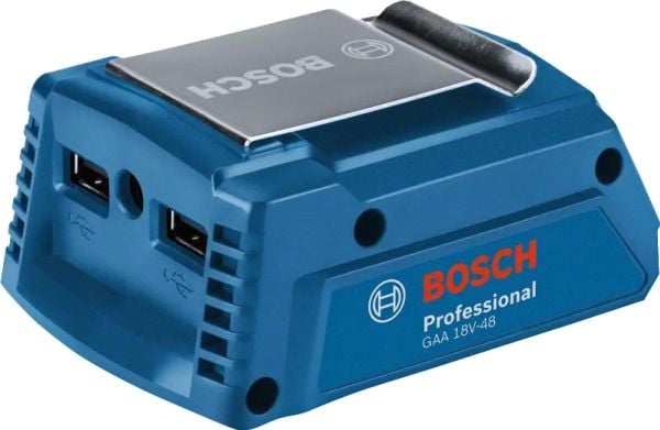 Bosch Professional GAA 18V-48 USB-opladestation 06188000L6 - SOLO