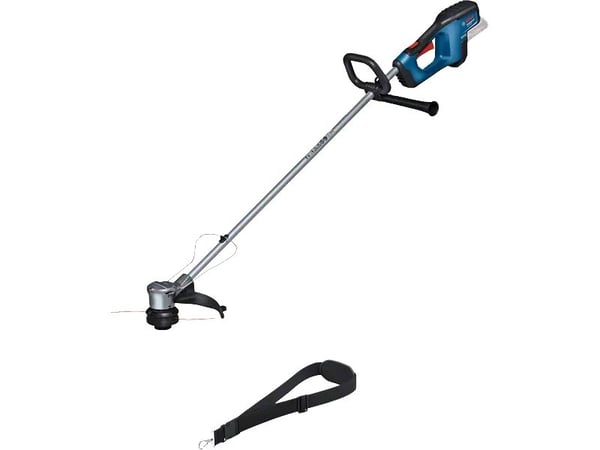 Bosch Professional GRT 18V-33 (solo; C) Grästrimmer Sladdlös 18 V Klippbredd (max.): 33 mm - SOLO