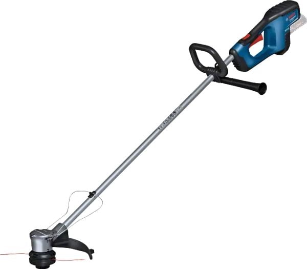 Bosch GRT 18V-33 PROFESSIONAL, Trådkutter, 33 cm, Nylontråd, D-sløyfet håndgrep, 2,4 mm, 6400 RPM - SOLO