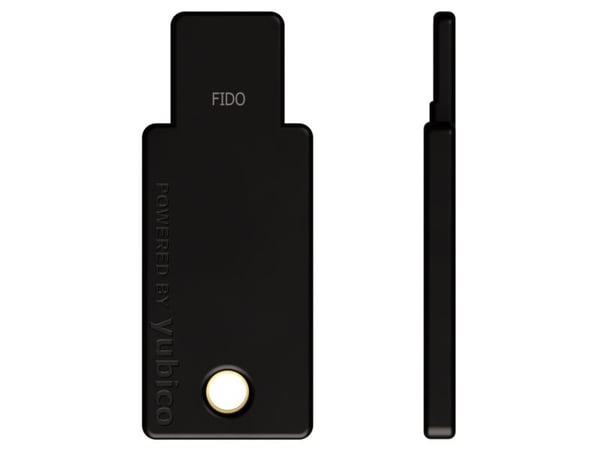Yubico NFC - USB-säkerhetsnyckel