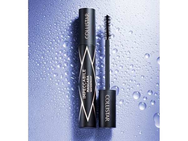 COLLISTAR IMPECCABLE MASCARA WATERPROOF ULTRA BLACK 12 ML