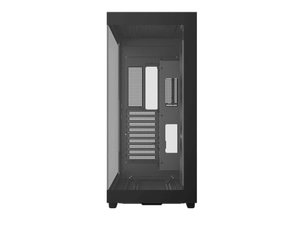 DeepCool CH780, Tower, PC, musta, ATX, EATX, mikro ATX, Mini-ATX, ABS, SPCC, Karkaistu lasi, Pelaaminen
