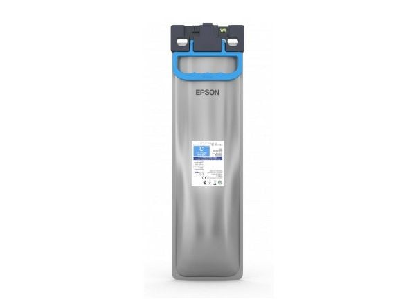 Epson T05B2 - XXL-størrelse - cyan - original - blekkpakke - for WorkForce Pro RIPS WF-C879, WF-C879
