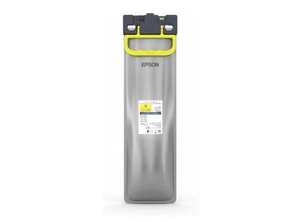 Epson T05B4 - XXL-størrelse - gul - original - blekkpakke - for WorkForce Pro RIPS WF-C879, WF-C879