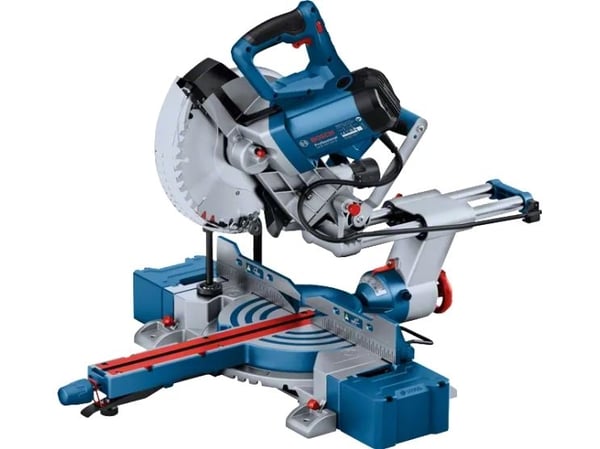 Bosch GCM 305-254 D PROFESSIONAL, Dobbel skråstilling, 4500 RPM, 48°, 48°, 47°, 47°