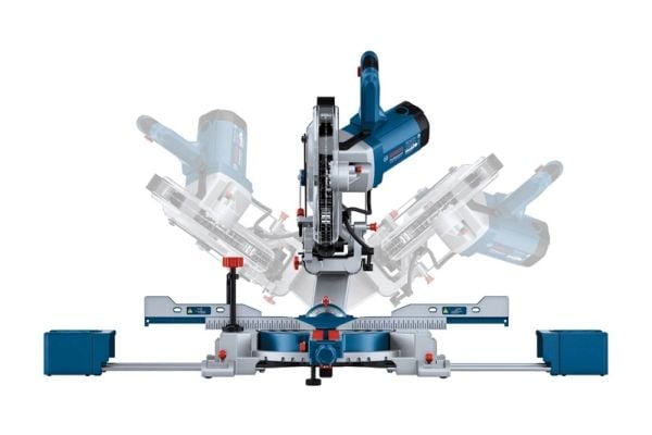 Bosch LEIKKUU-/VIHENNYSSAHA GCM 305-254 D