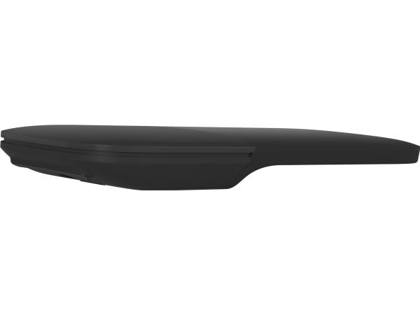 Microsoft Surface Arc Mouse - Mus - optisk - 2 knapper - trådløs - Bluetooth 4.1 - svart