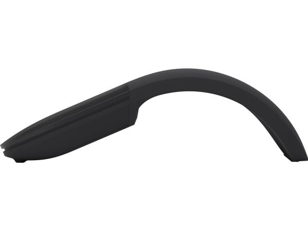 Microsoft Surface Arc Mouse - Mus - optisk - 2 knapper - trådløs - Bluetooth 4.1 - svart