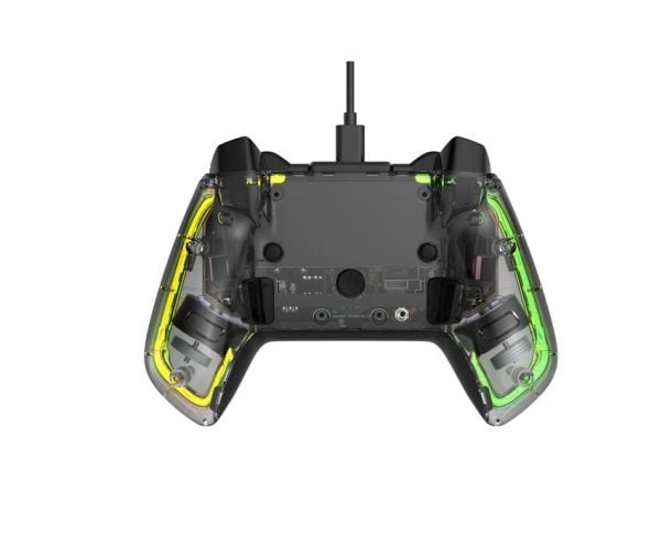Canyon GPW-02, Bluetooth Controller with built-in 800mah battery, BT 5.0, 2M Type-C charging cable , Bluetooth Gamepad for Nintendo Switch / Androi...