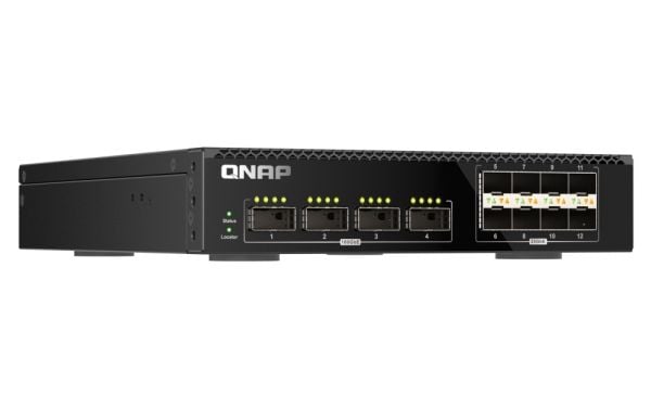 QNAP QSW-2104-2T-A - -