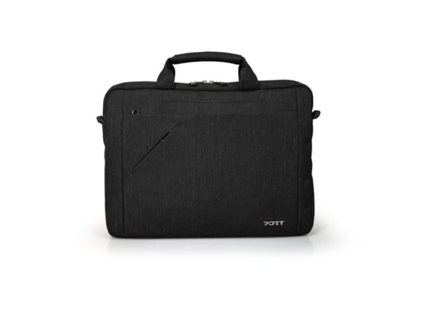 PORT SYDNEY TL - Notebookbæreveske - eco - 13" - 14" - svart