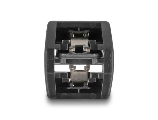 Delock kaapelinside metallikielellä L 343 x L 12,7 mm 10 kpl musta