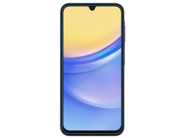 Spigen GLAS.tR Slim, Samsung, Galaxy A15 4G (2024) Galaxy A15 5G (2024) Galaxy A25 5G (2024), Fallsikker, Ripebestandig, Gjennomsiktig, 2 stykker