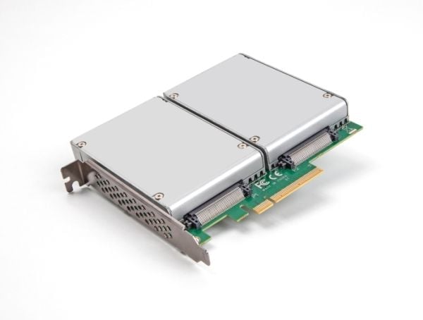 DeLOCK 90162, PCIe, U.2, Toiminta/Seikkailu, Teho, Windows Server 2022, 1 kpl