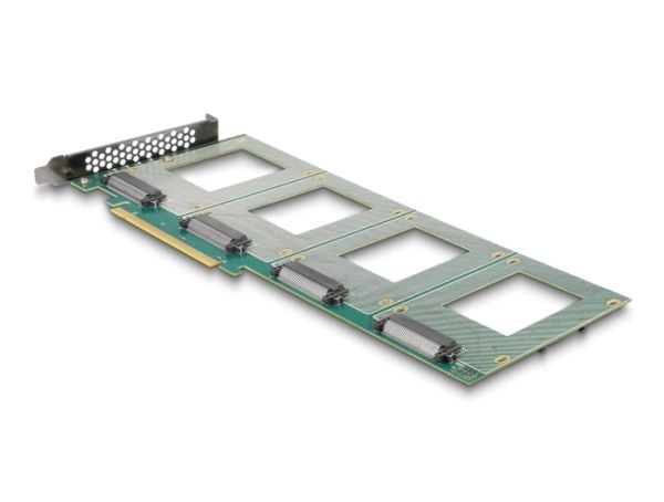 DeLOCK 90169, PCIe, U.2, Windows Server 2022, 1 kpl