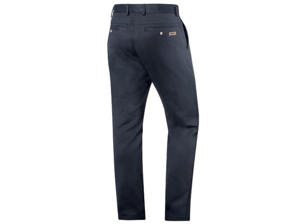 Uvex ?ollection 26 ?hino Pants, Bukser, Mann, Grå, 4 lommer, Bomull, 200 g/m²