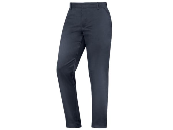 Uvex ?ollection 26 ?hino Pants, Bukser, Mann, Grå, 4 lommer, Bomull, 200 g/m²